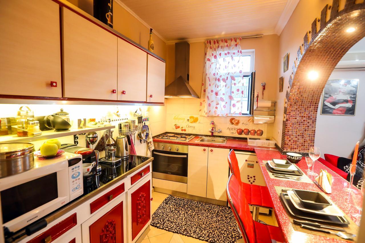 Appartement Casa Artisan à Corfu  Extérieur photo