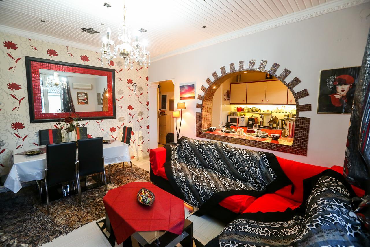 Appartement Casa Artisan à Corfu  Extérieur photo